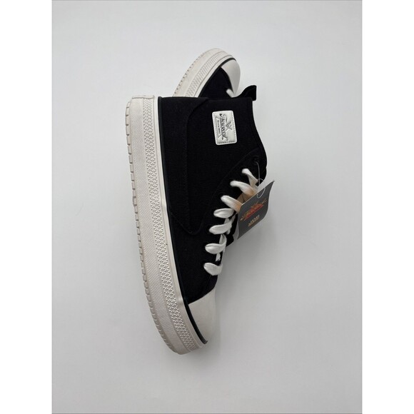 (944) Thorogood Warehouse Mid Mens Sz 9 1/2 Women Sz 11 1/2 Work Casual Shoes - Picture 4 of 7